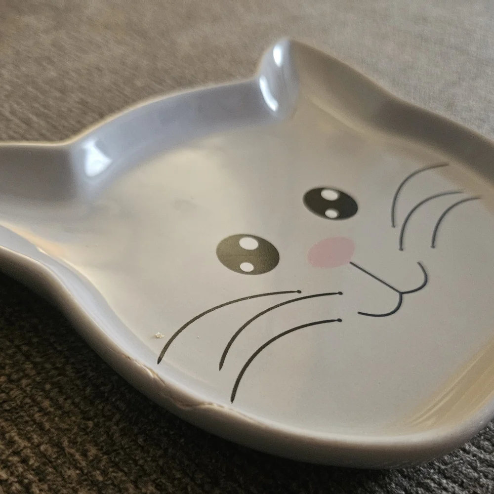 Stoneware gray ceramic